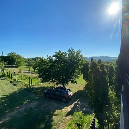 Feriehus Badacsonyhaz Badacsonytördemic