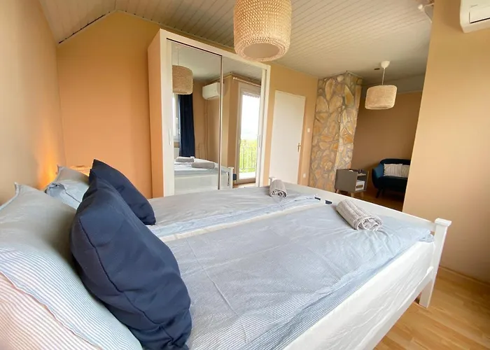 Hébergement de vacances Badacsonyhaz